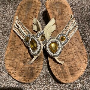 Summer sandals